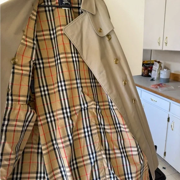 Burberry Trench Coat